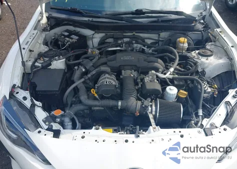 2019 Toyota 86 z USA, uszkodzony, nr VIN JF1ZNAA14K8700488